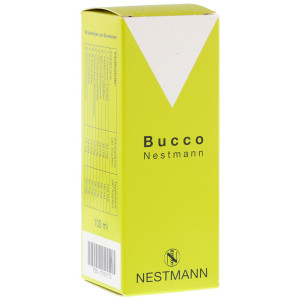 BUCCO Nestmann Tropfen BUCCO Nestmann Tropfen