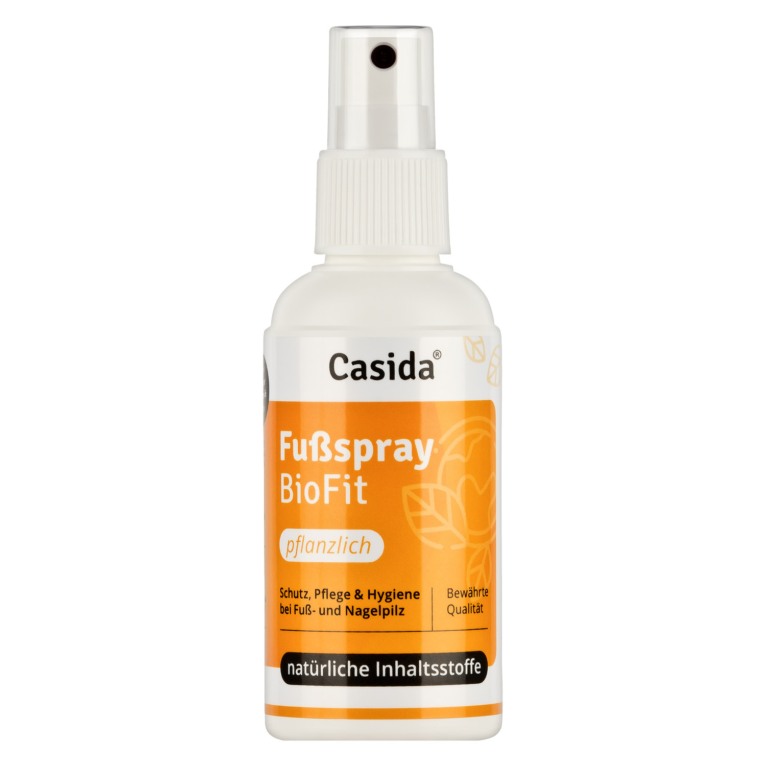 FUSSSPRAY BioFit pflanzlich FUSSSPRAY BioFit pflanzlich