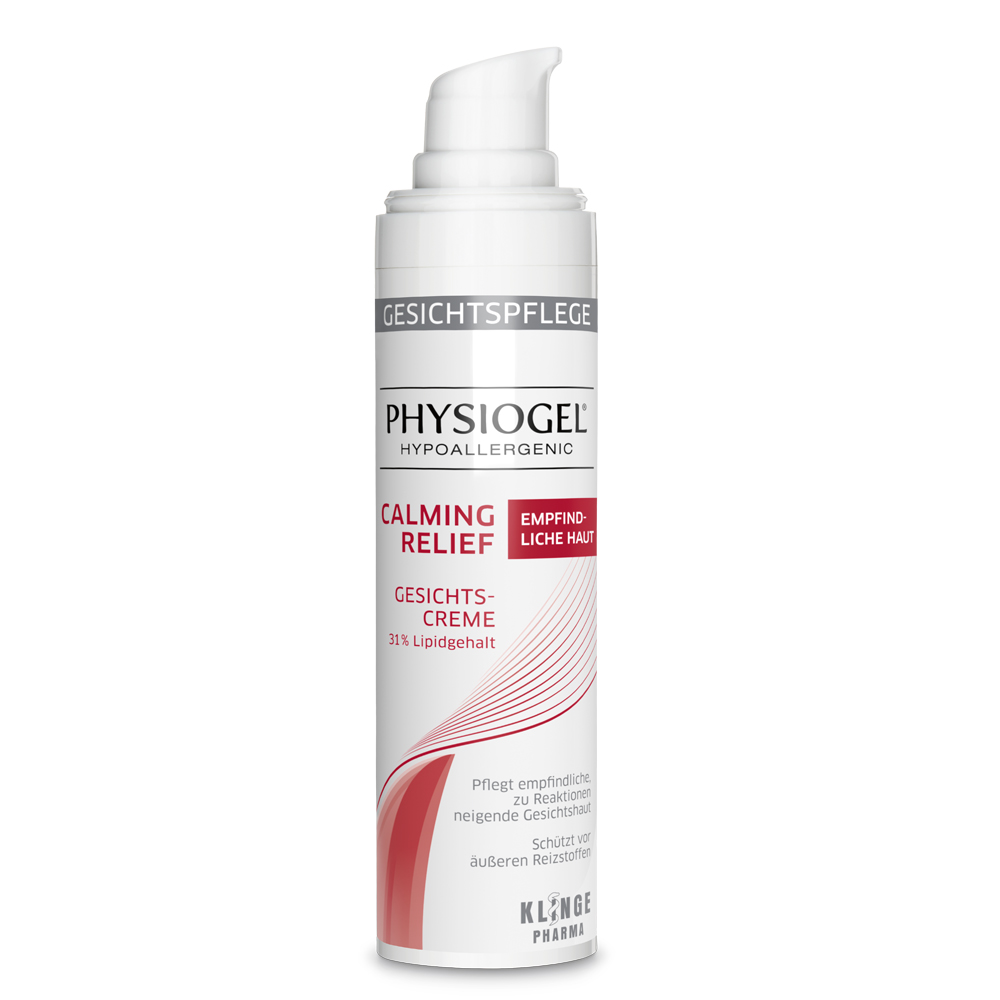 PHYSIOGEL Calming Relief Gesichtscreme PHYSIOGEL Calming Relief Gesichtscreme