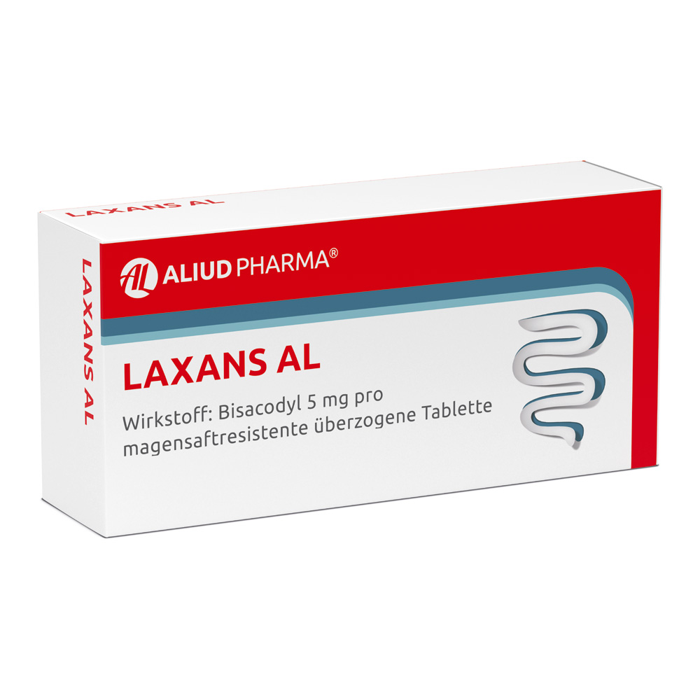 Laxans AL bei Verstopfung Laxans AL bei Verstopfung