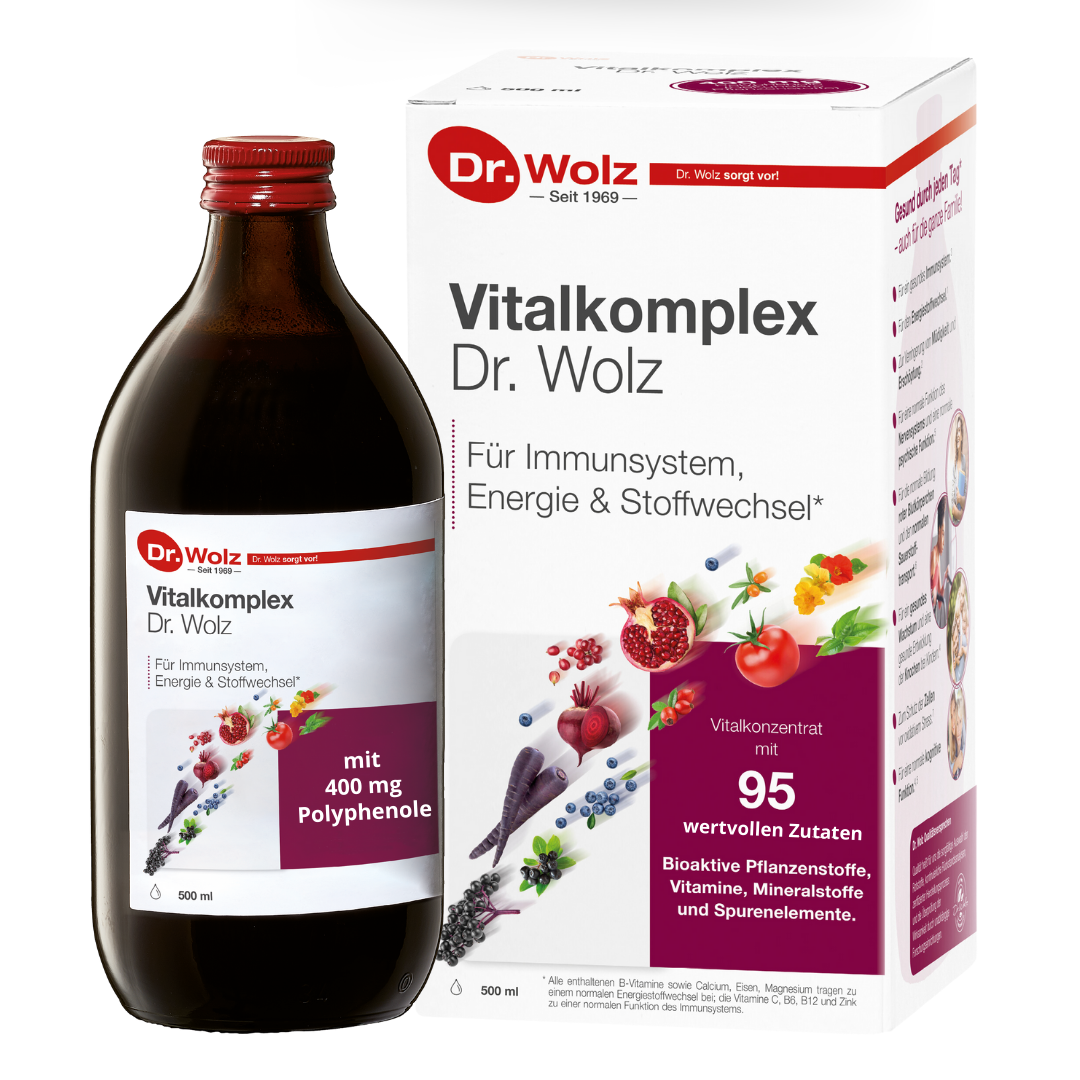 Dr.Wolz VITALKOMPLEX Dr.Wolz VITALKOMPLEX
