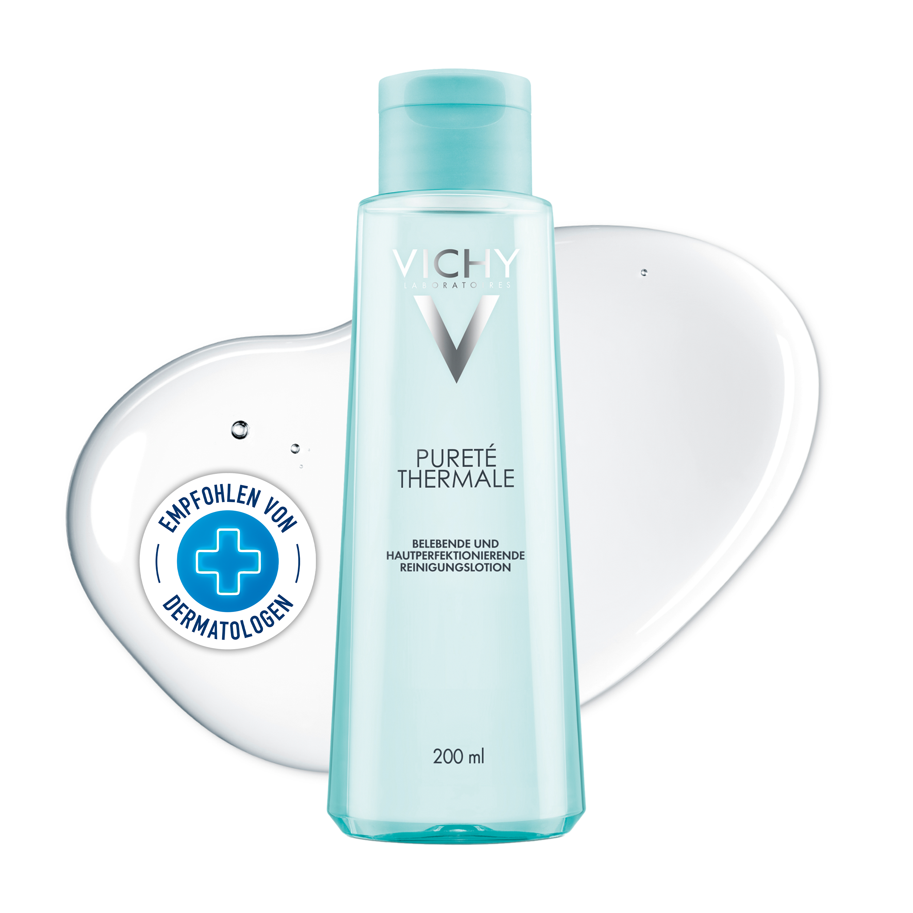 VICHY PURETE Thermale Reinigungslotion 2015 VICHY PURETE Thermale Reinigungslotion 2015