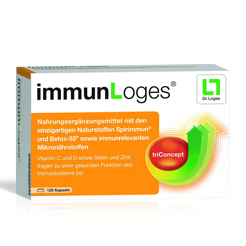 IMMUNLOGES Kapseln IMMUNLOGES Kapseln