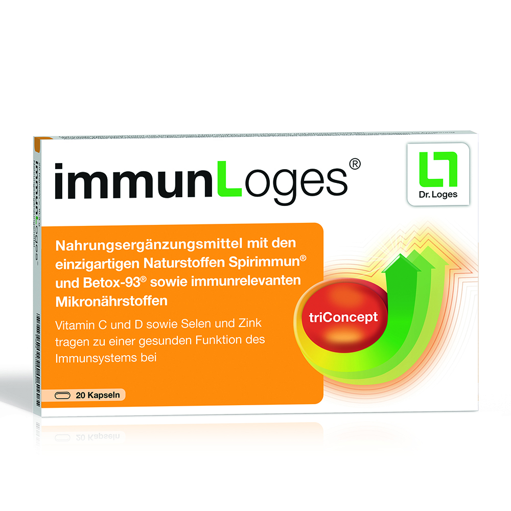 IMMUNLOGES Kapseln IMMUNLOGES Kapseln