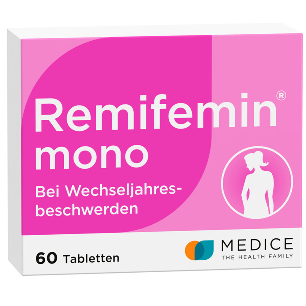 REMIFEMIN mono Tabletten REMIFEMIN mono Tabletten