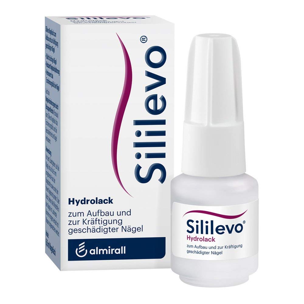 SILILEVO Nagellack SILILEVO Nagellack