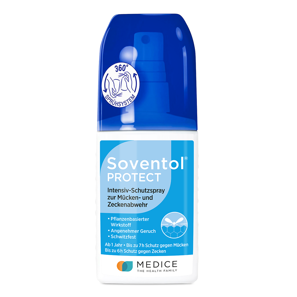 SOVENTOL PROTECT Intensiv-Schutzspray Mückenabwehr SOVENTOL PROTECT Intensiv-Schutzspray Mückenabwehr
