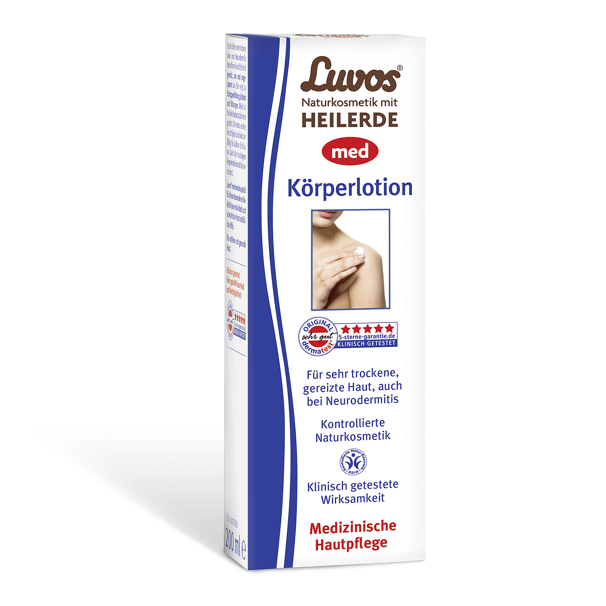 LUVOS Naturkosmetik MED Körperlotion LUVOS Naturkosmetik MED Körperlotion