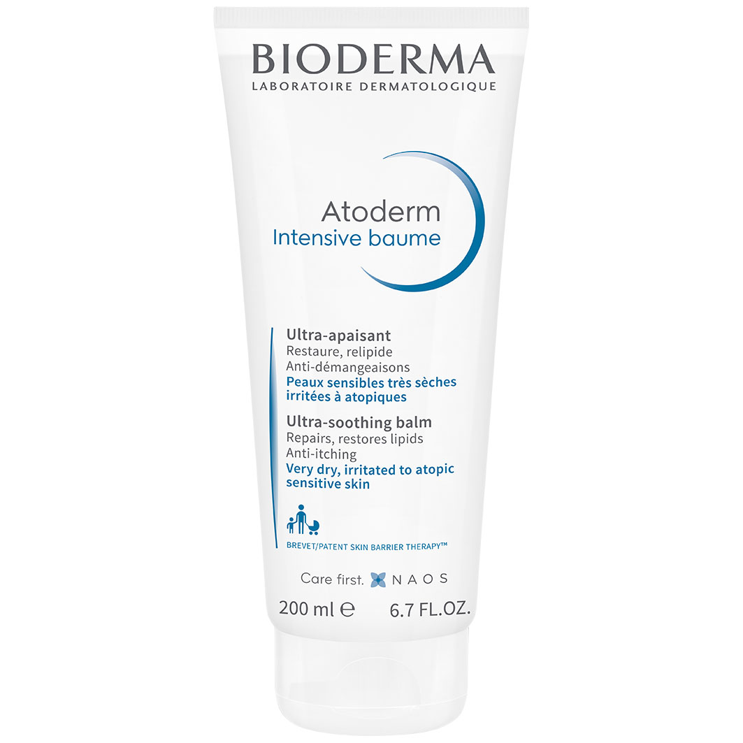 Atoderm Intensive Baume - Intensiv nährender und reparierender Anti-Juckreiz-Körperbalsam Atoderm Intensive Baume - Intensiv nährender und reparierender Anti-Juckreiz-Körperbalsam