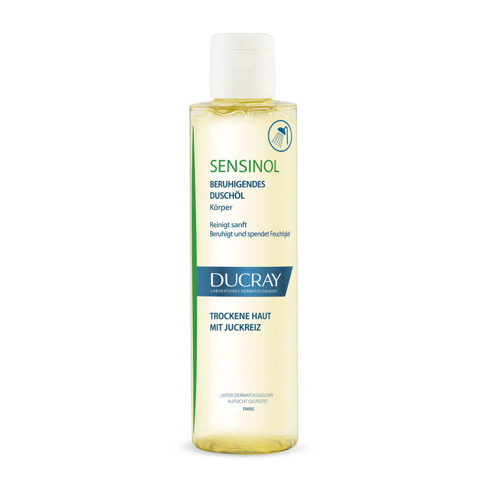 DUCRAY SENSINOL Reinigungsöl/Duschöl beruhigend DUCRAY SENSINOL Reinigungsöl/Duschöl beruhigend