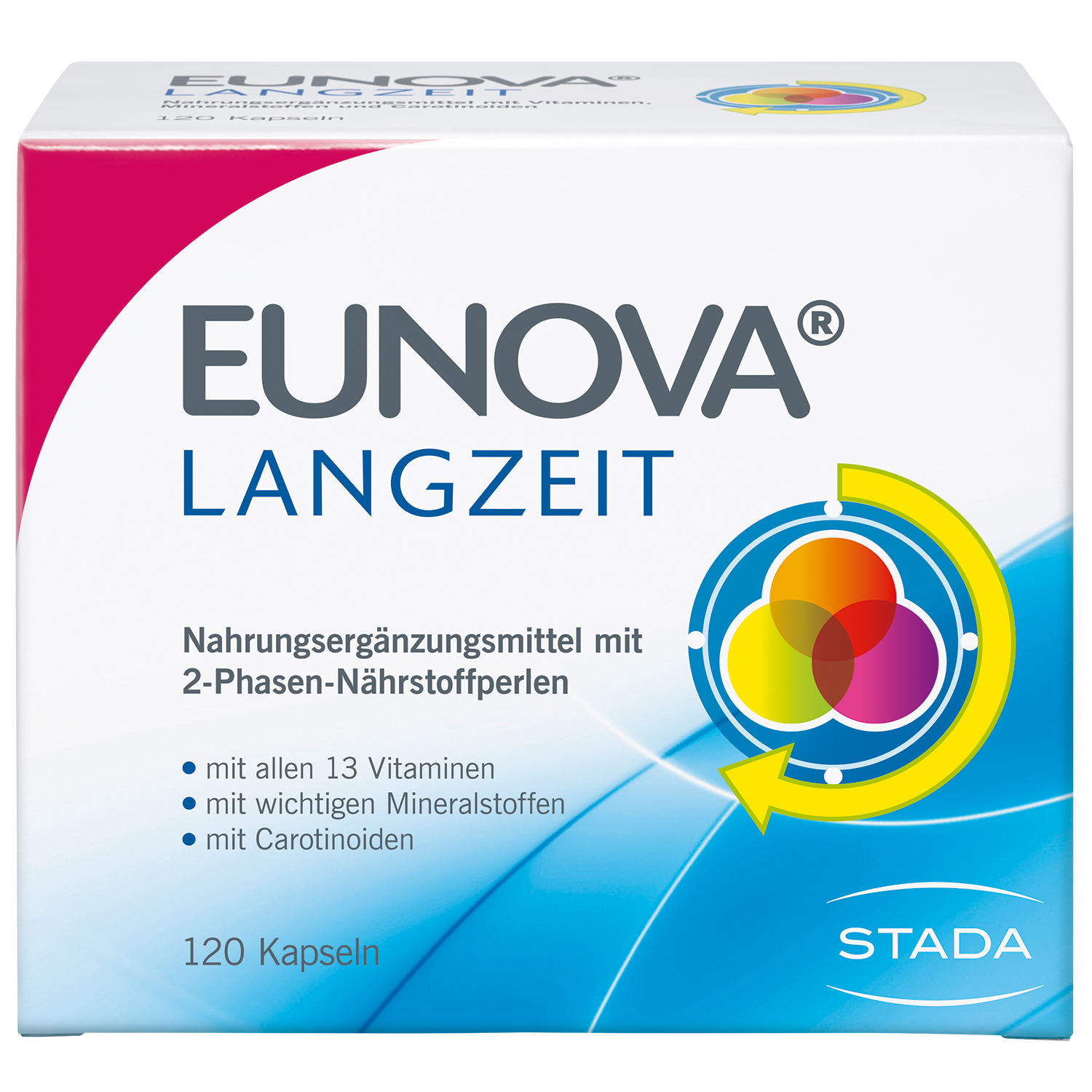 EUNOVA Langzeit Kapseln EUNOVA Langzeit Kapseln