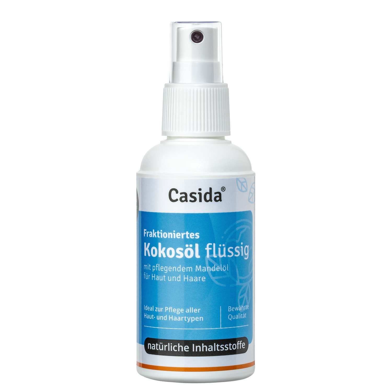 KOKOSÖL flüssig Haut und Haare KOKOSÖL flüssig Haut und Haare