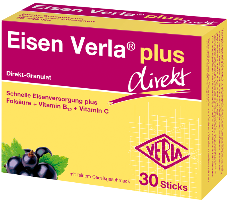 Eisen Verla® plus Eisen Verla® plus