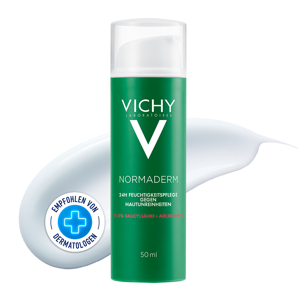 VICHY NORMADERM Feucht Pflege Creme VICHY NORMADERM Feucht Pflege Creme
