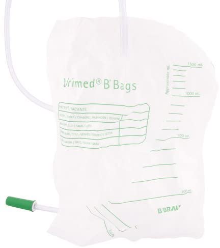 URINBEUTEL unsteril 1,5 l o.Ablauf URINBEUTEL unsteril 1,5 l o.Ablauf