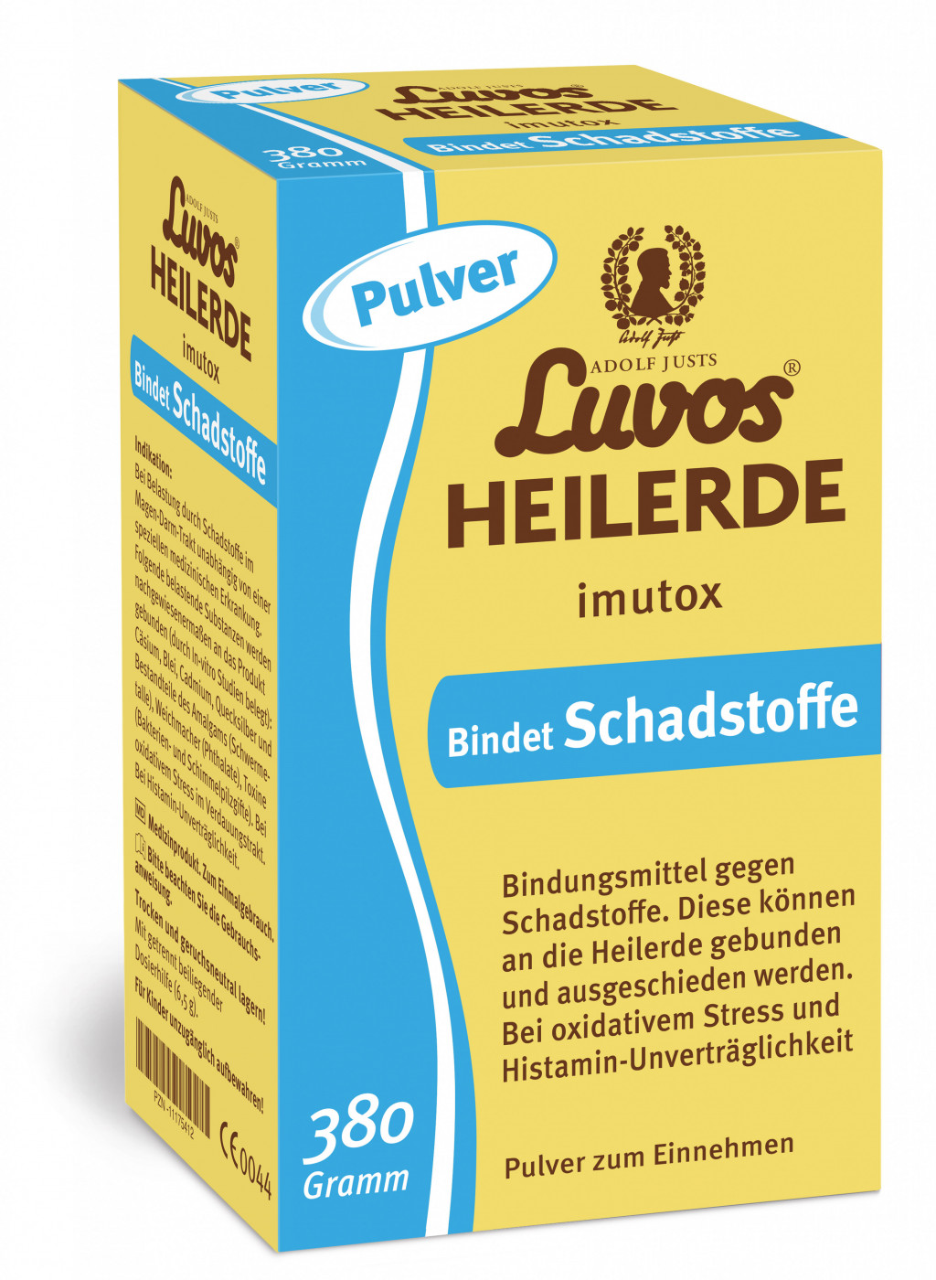 LUVOS Heilerde imutox Pulver LUVOS Heilerde imutox Pulver