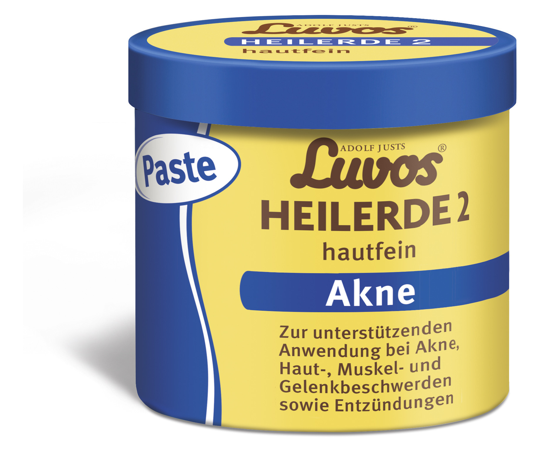 LUVOS Heilerde 2 hautfein Paste LUVOS Heilerde 2 hautfein Paste