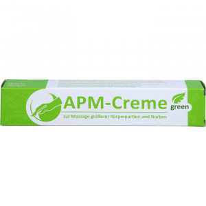 APM Creme green APM Creme green