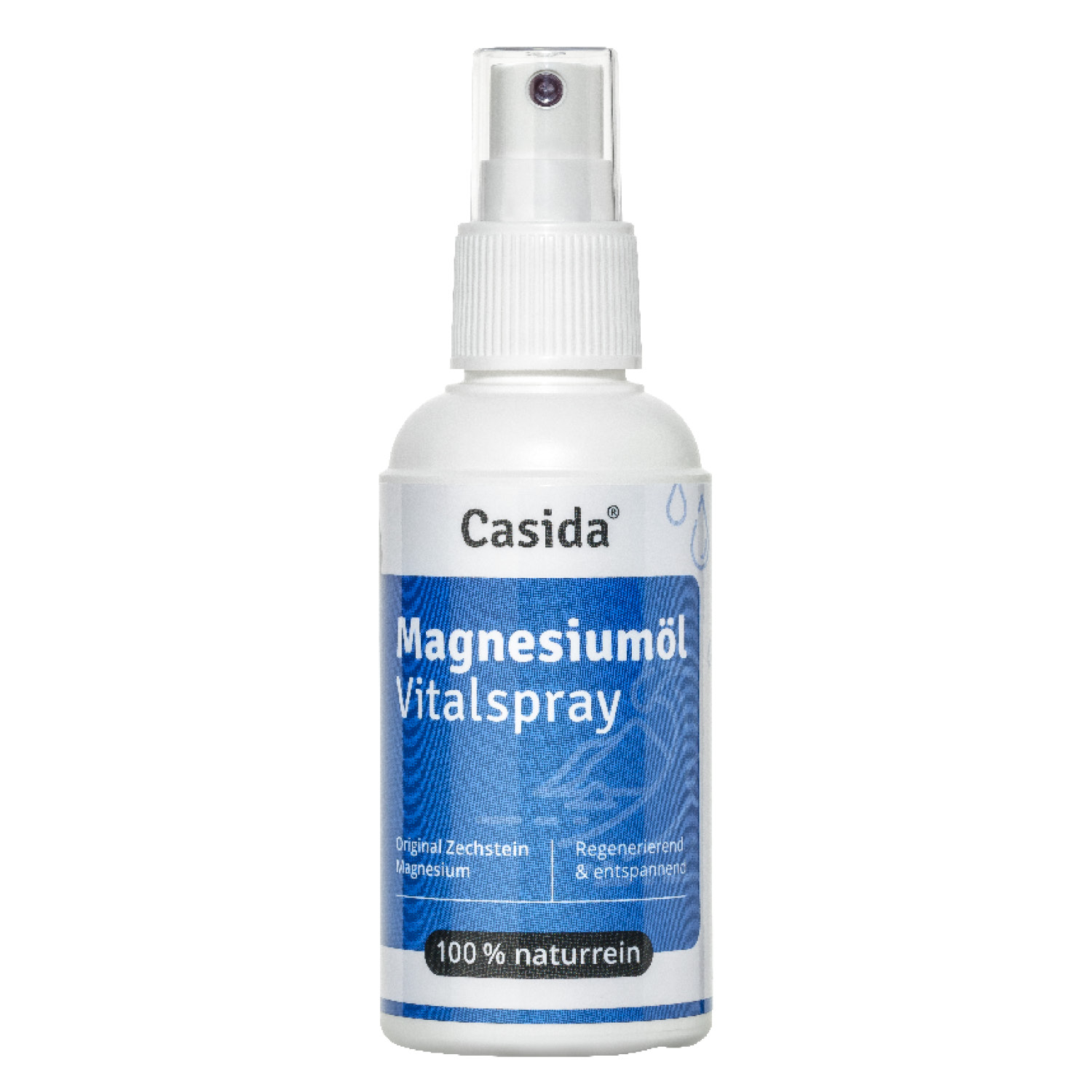MAGNESIUMÖL Vitalspray MAGNESIUMÖL Vitalspray