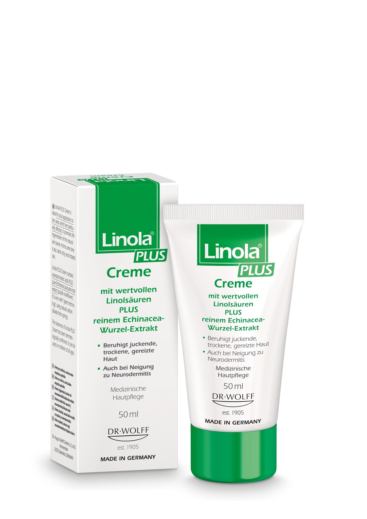 LINOLA plus Creme LINOLA plus Creme