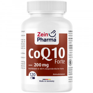 COENZYM Q10 FORTE 200 mg Kapseln COENZYM Q10 FORTE 200 mg Kapseln
