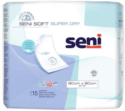 SENI Soft Bettschutzunterlage super dry SENI Soft Bettschutzunterlage super dry