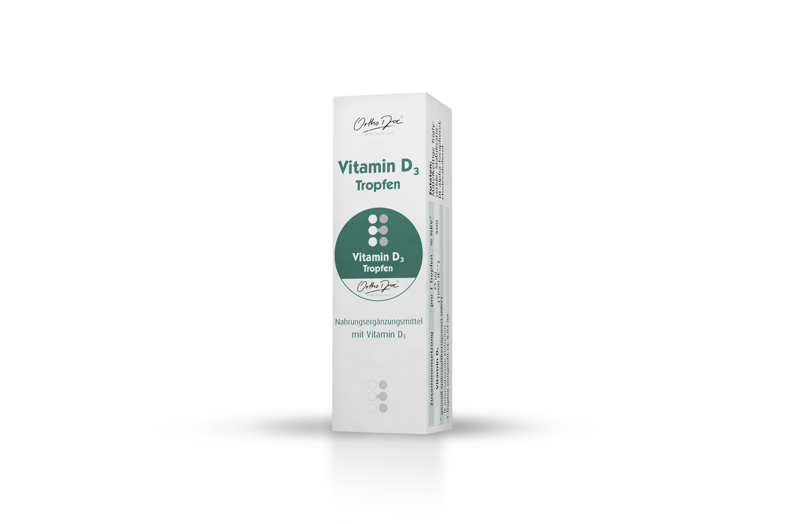 ORTHODOC Vitamin D3 Tropfen ORTHODOC Vitamin D3 Tropfen