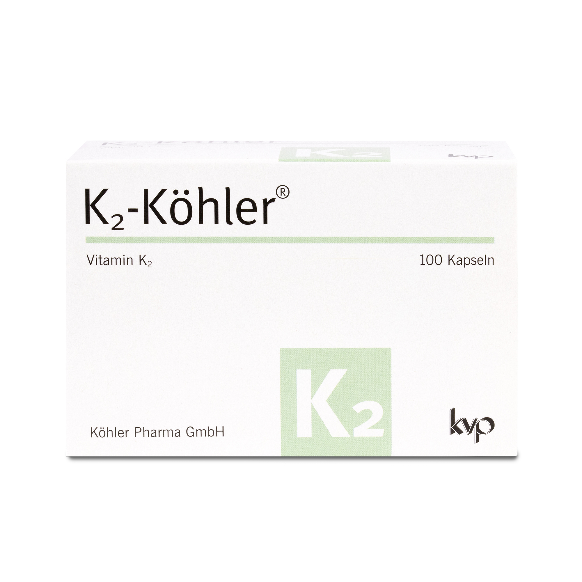 K2-KÖHLER Kapseln K2-KÖHLER Kapseln