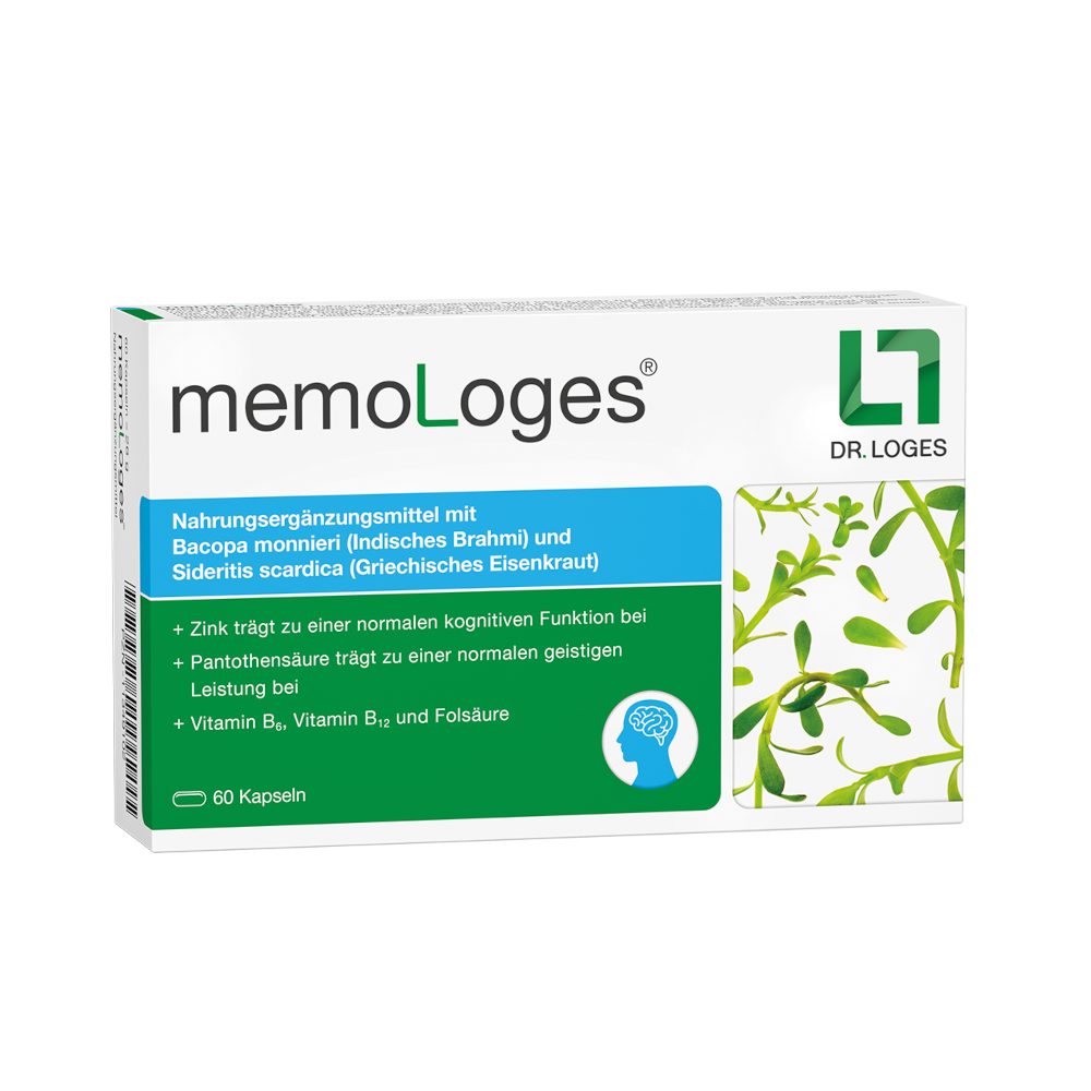MEMOLOGES Kapseln MEMOLOGES Kapseln