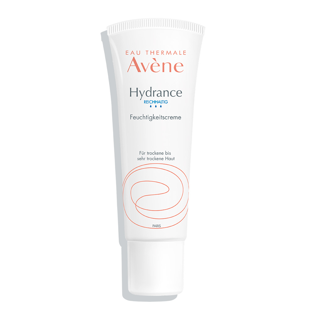 Avène Hydrance reichhaltige Feuchtigkeitscreme zur Versorgung der Haut mit Feuchtigkeit Avène Hydrance reichhaltige Feuchtigkeitscreme zur Versorgung der Haut mit Feuchtigkeit