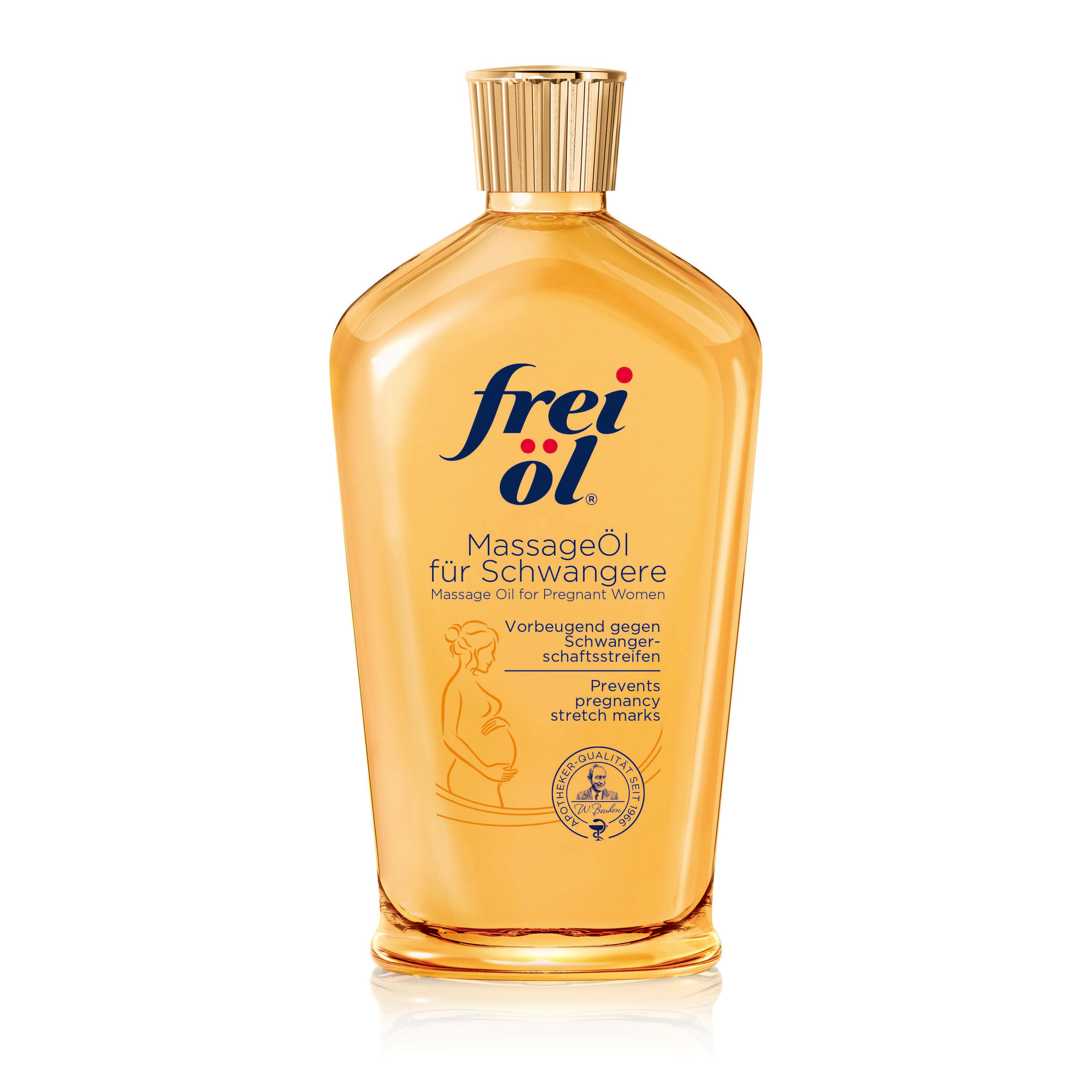 FREI ÖL MassageÖl für Schwangere FREI ÖL MassageÖl für Schwangere