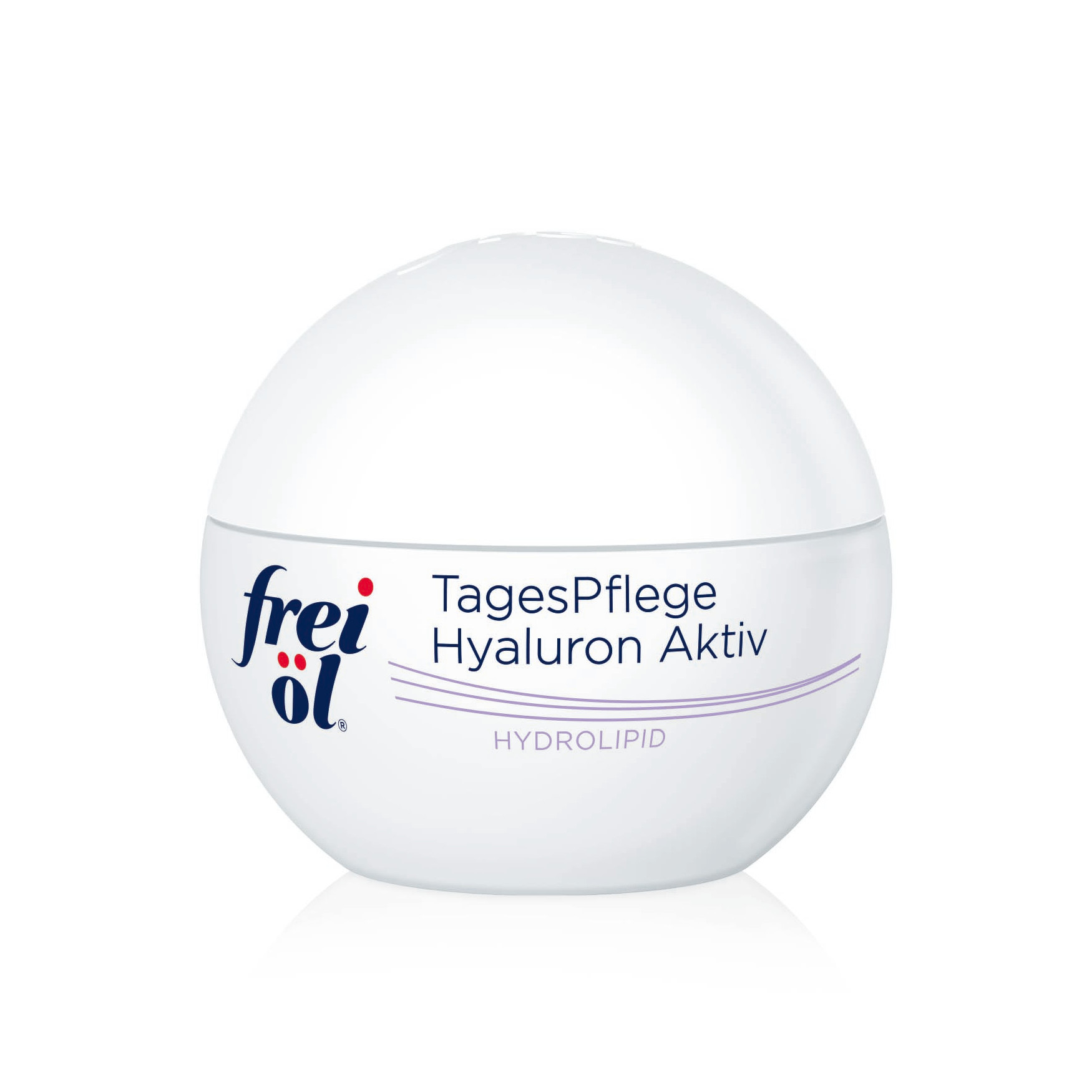 FREI ÖL Hydrolipid TagesPflege Hyaluron Aktiv Cre. FREI ÖL Hydrolipid TagesPflege Hyaluron Aktiv Cre.
