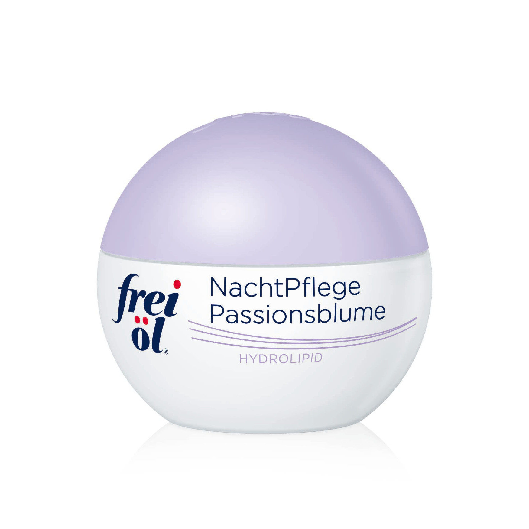 FREI ÖL Hydrolipid NachtPflege Passionsblume Creme FREI ÖL Hydrolipid NachtPflege Passionsblume Creme