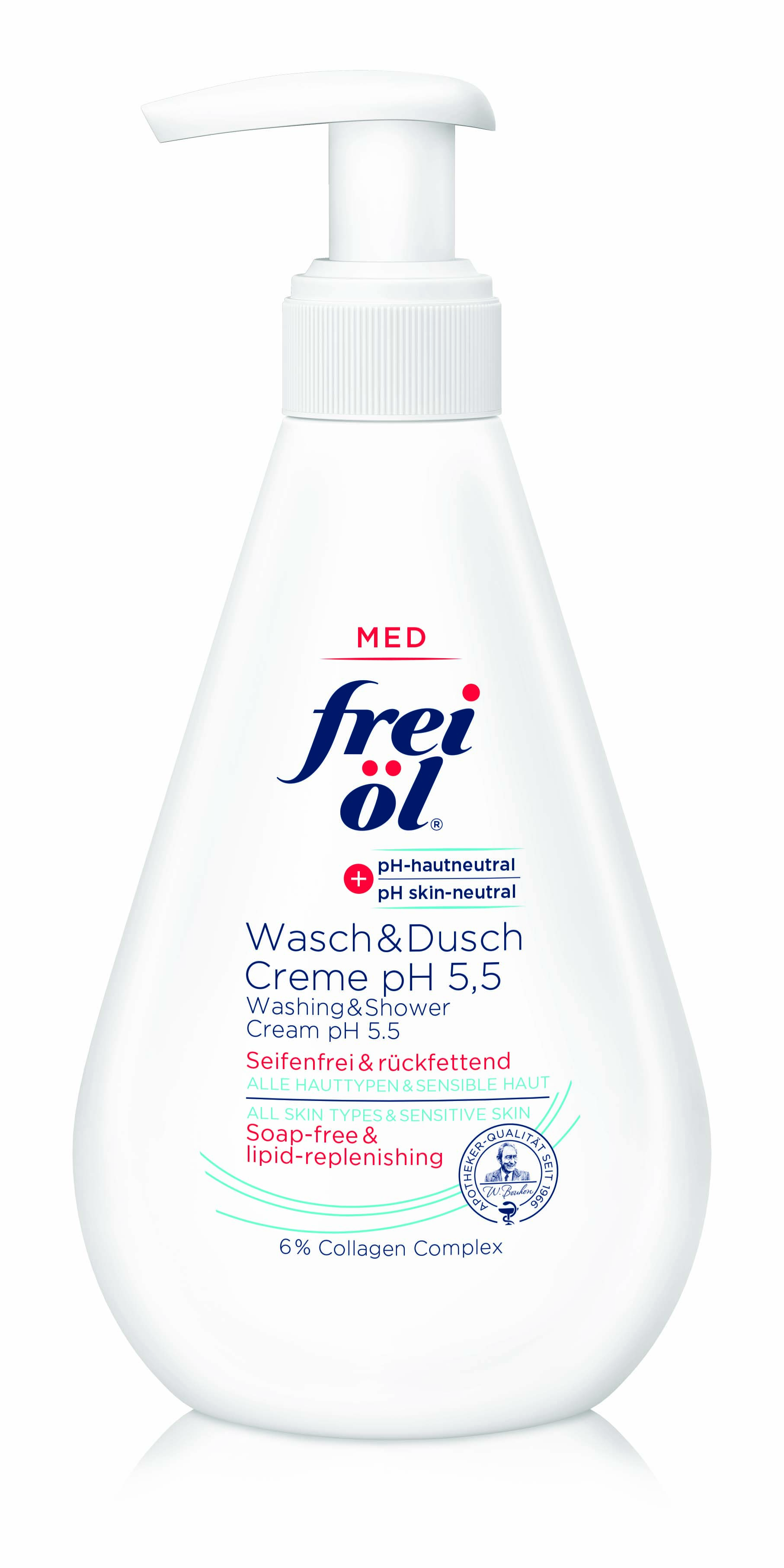 FREI ÖL Wasch & DuschCreme FREI ÖL Wasch & DuschCreme