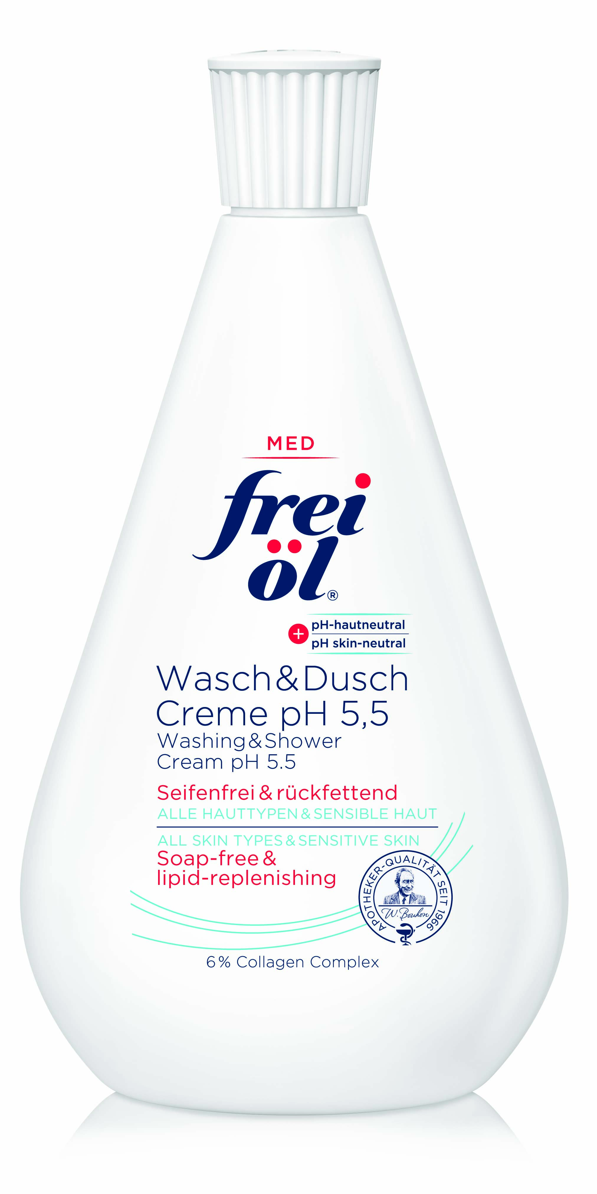 FREI ÖL Wasch & DuschCreme FREI ÖL Wasch & DuschCreme