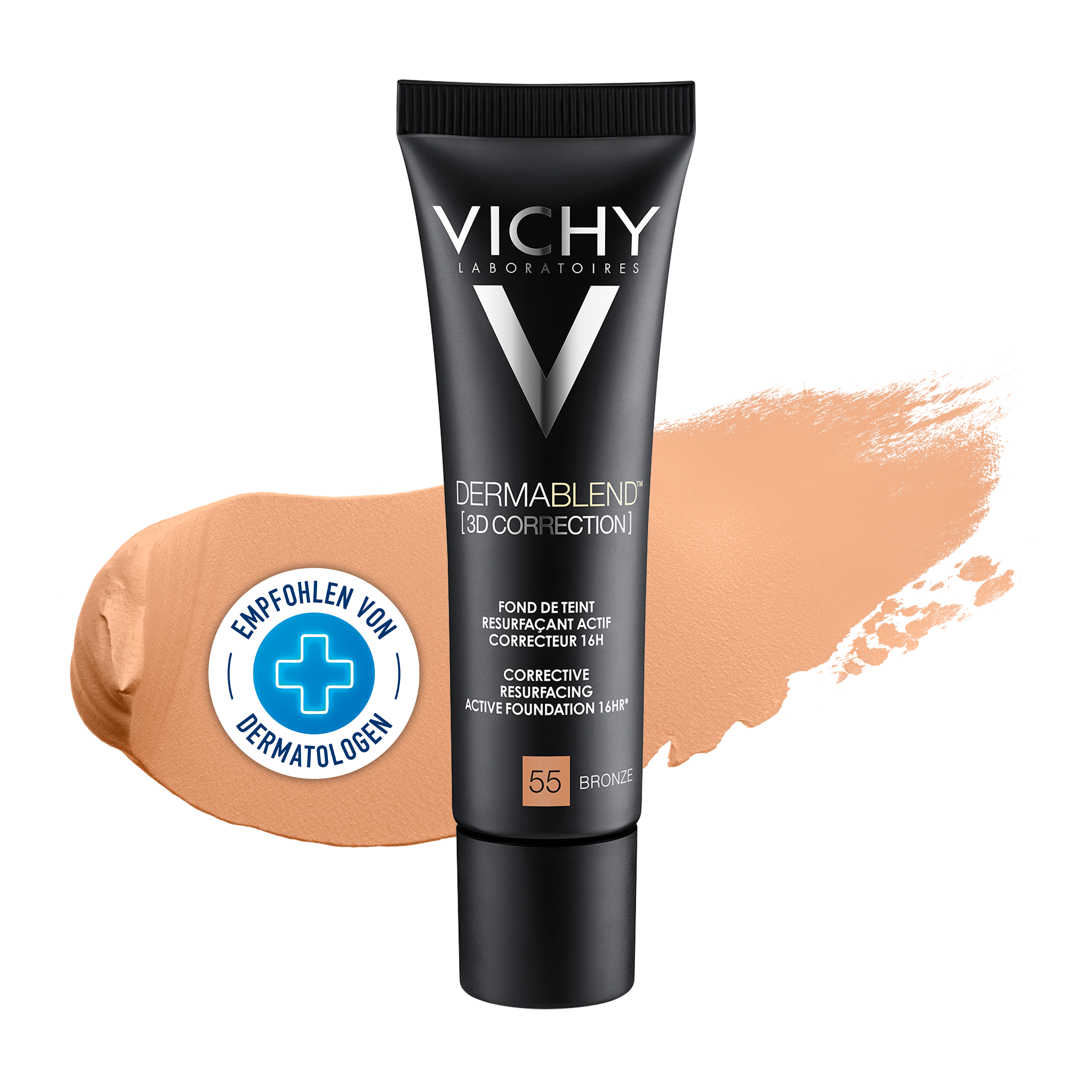 VICHY DERMABLEND 3D Make-up 55 VICHY DERMABLEND 3D Make-up 55