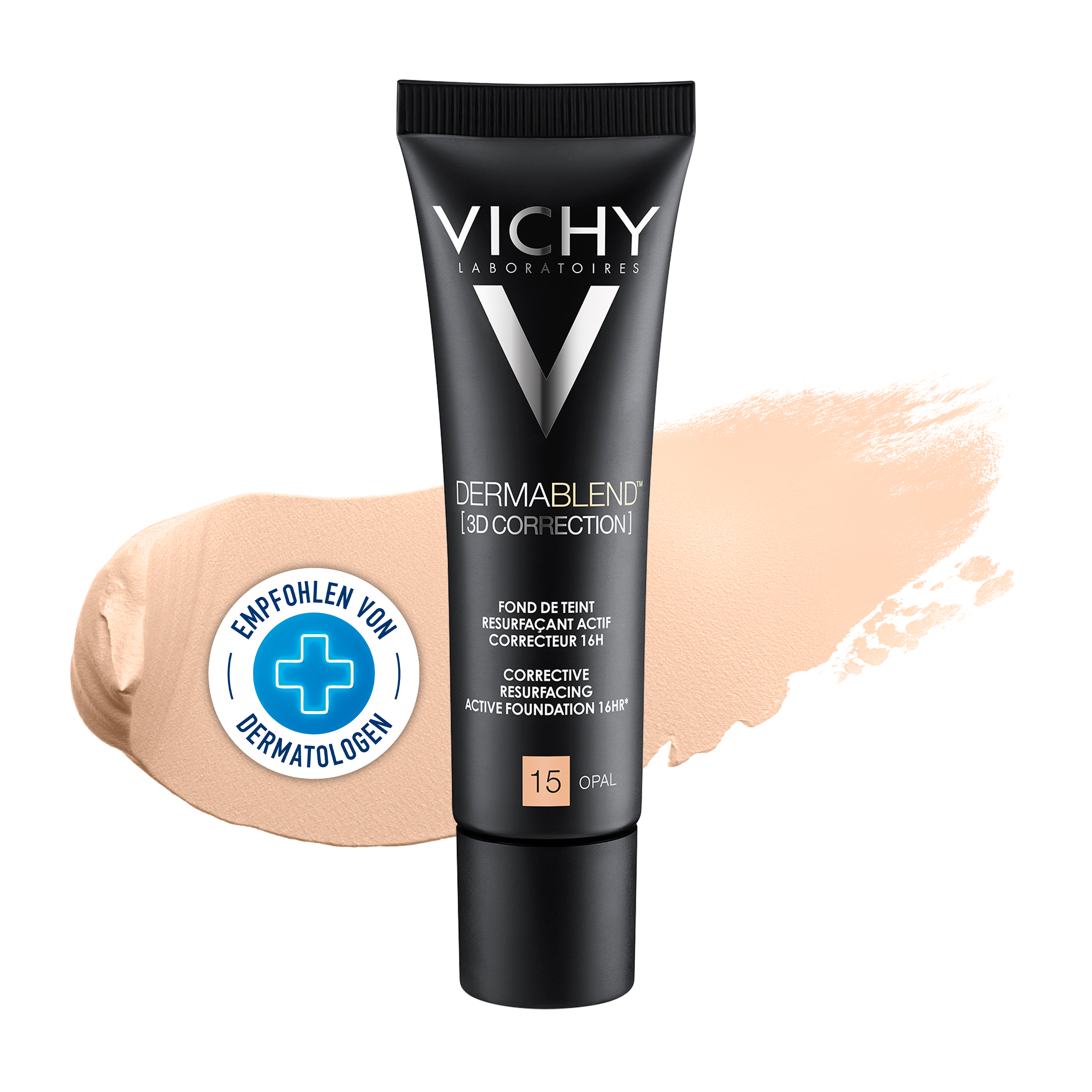 VICHY DERMABLEND 3D Make-up 15 VICHY DERMABLEND 3D Make-up 15