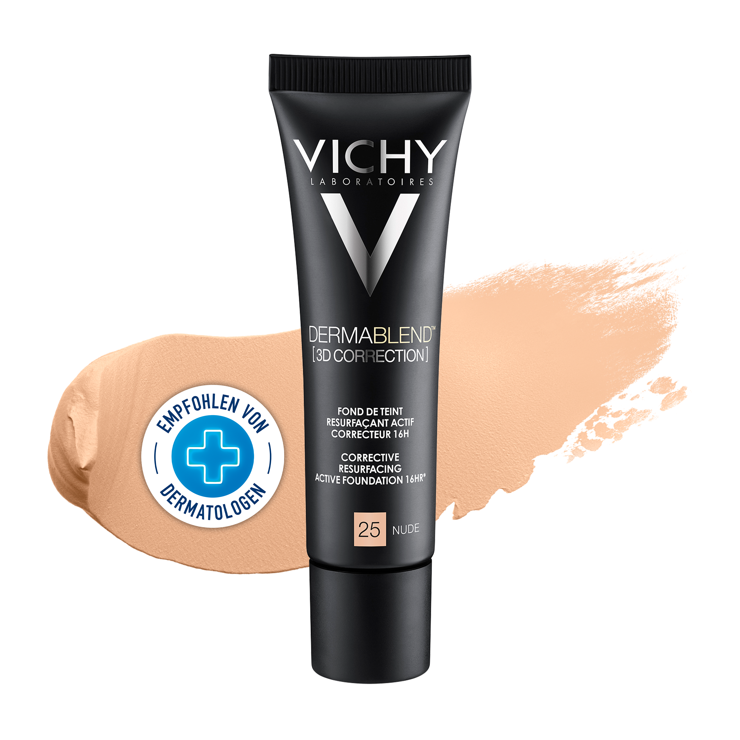 VICHY DERMABLEND 3D Make-up 25 VICHY DERMABLEND 3D Make-up 25