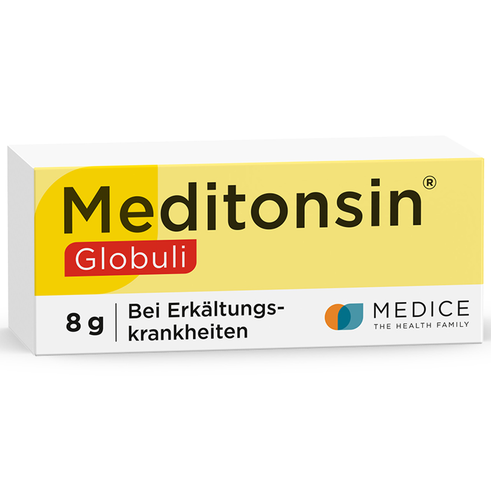 Meditonsin® Globuli Meditonsin® Globuli