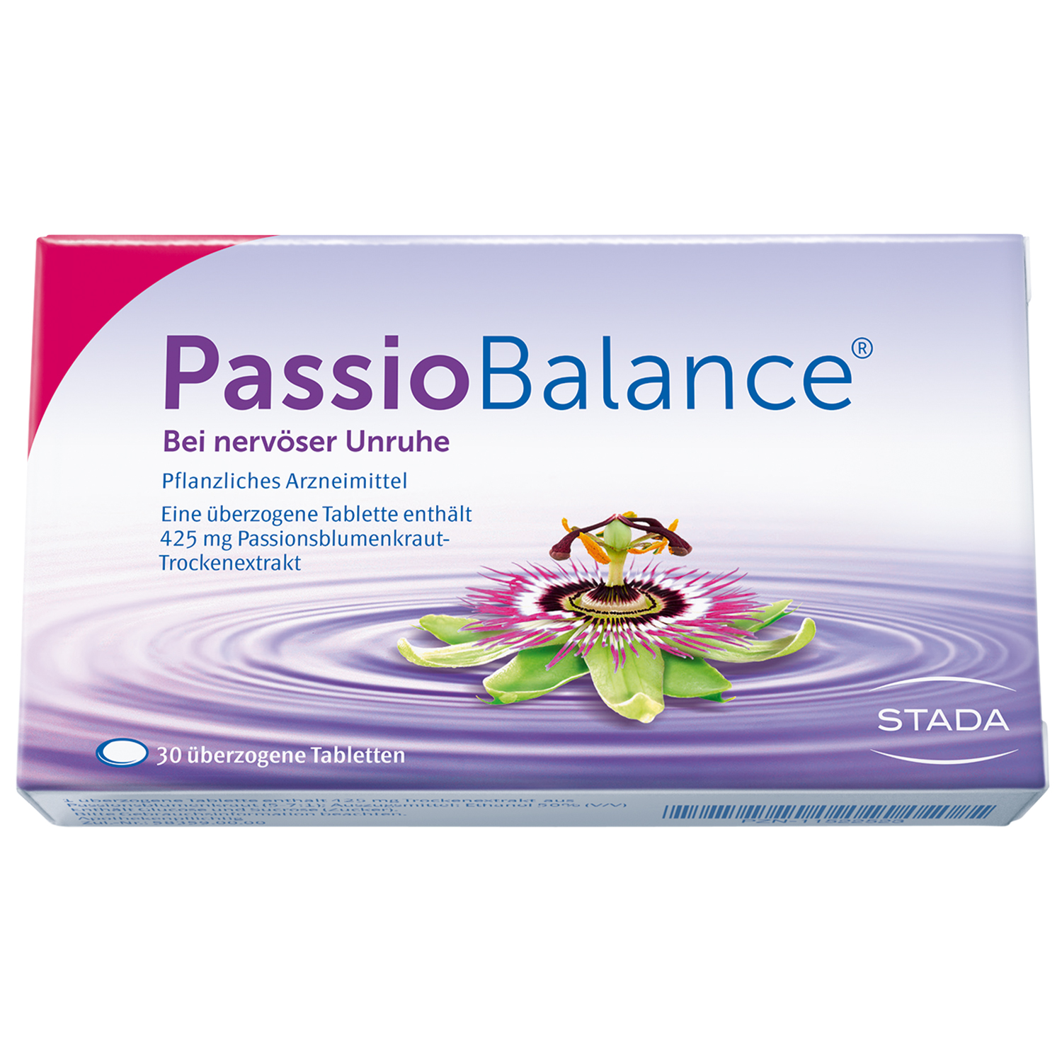 PASSIO Balance überzogene Tabletten PASSIO Balance überzogene Tabletten