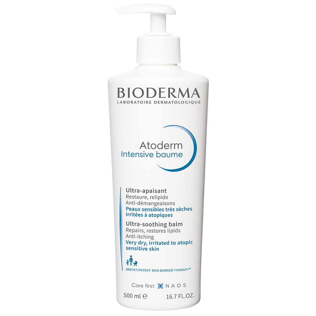Atoderm Intensive Baume - Intensiv nährender und reparierender Anti-Juckreiz-Körperbalsam Atoderm Intensive Baume - Intensiv nährender und reparierender Anti-Juckreiz-Körperbalsam