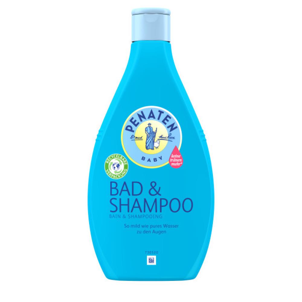 PENATEN BAD & Shampoo PENATEN BAD & Shampoo