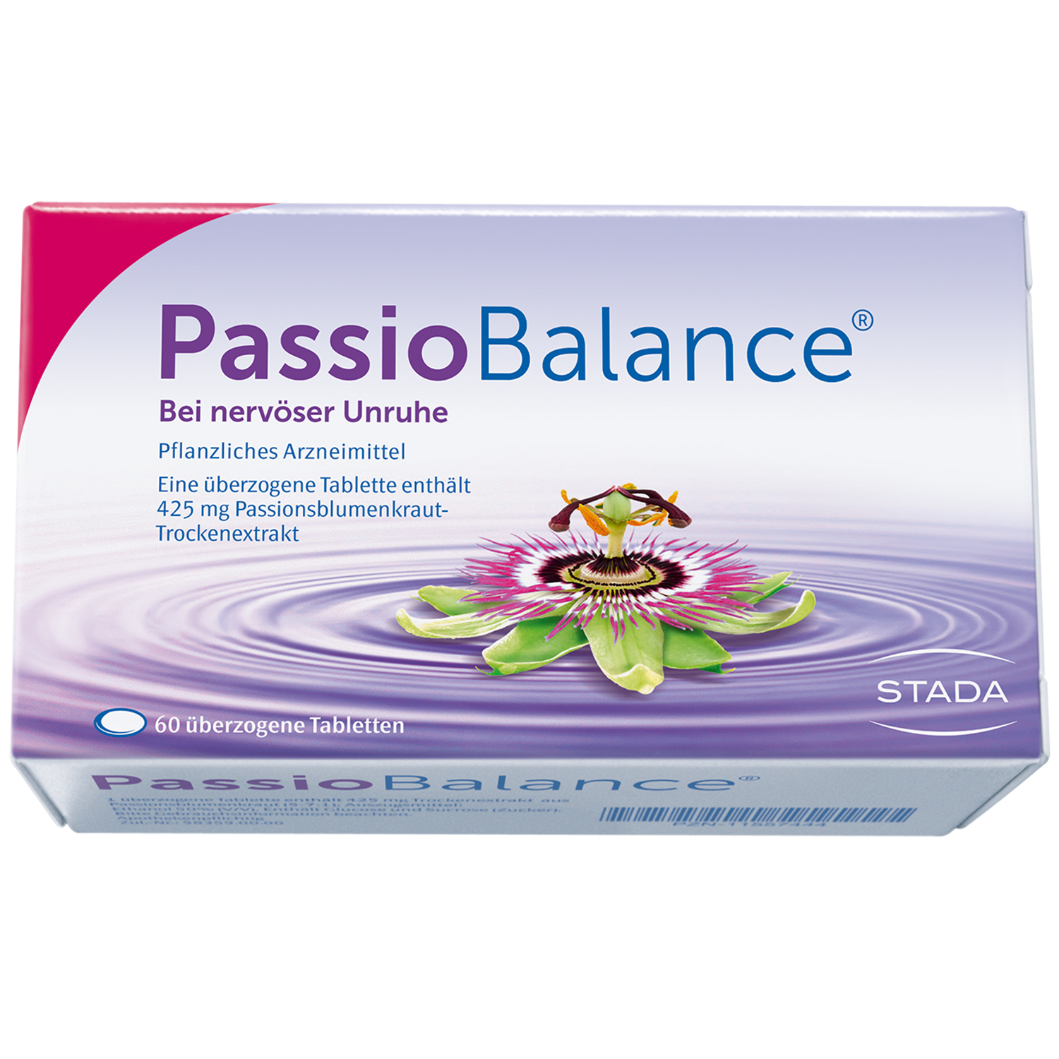 PASSIO Balance überzogene Tabletten PASSIO Balance überzogene Tabletten