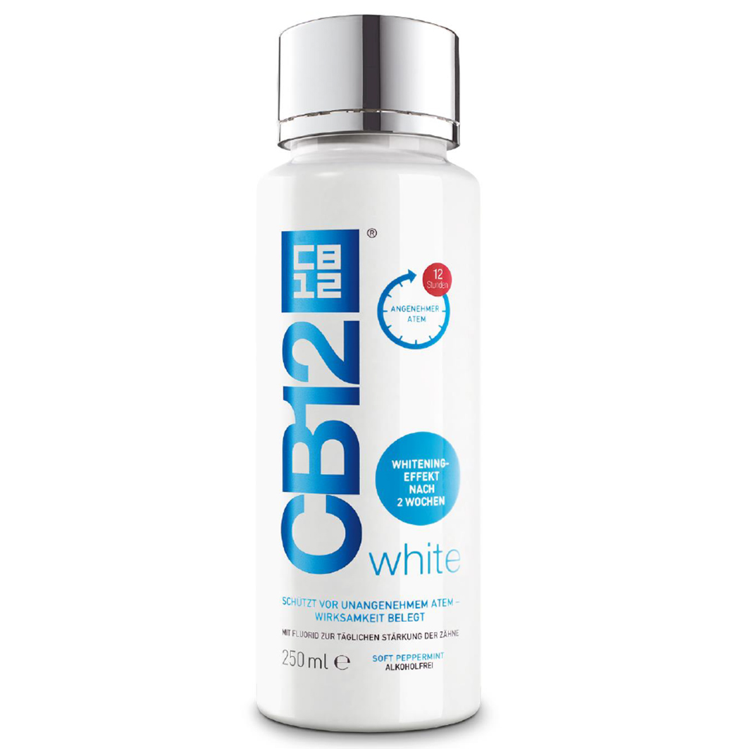 CB12 white Mund Spüllösung CB12 white Mund Spüllösung