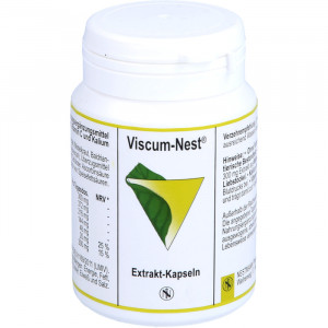 VISCUM-NEST Kapseln VISCUM-NEST Kapseln