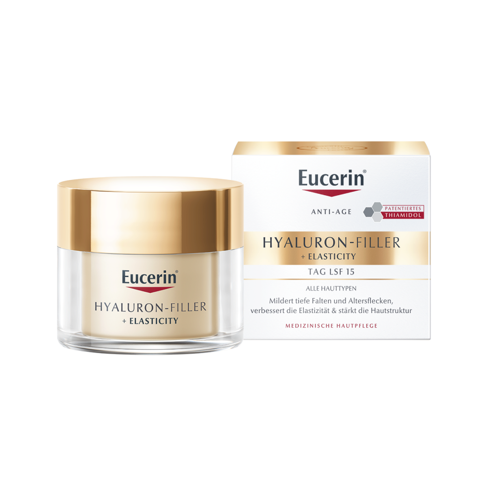 EUCERIN Anti-Age Elasticity+Filler Tagescreme EUCERIN Anti-Age Elasticity+Filler Tagescreme
