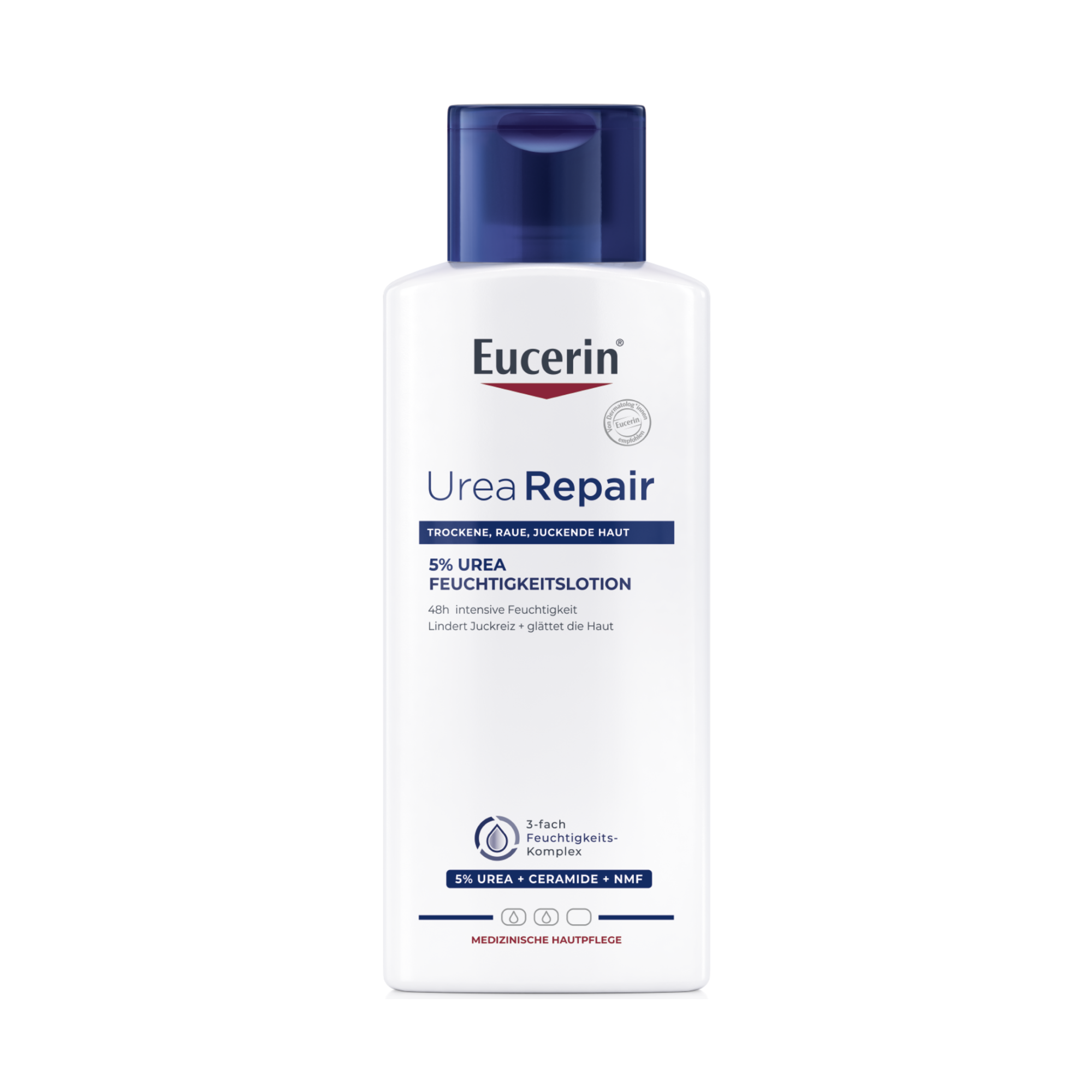 EUCERIN UreaRepair PLUS Lotion 5% EUCERIN UreaRepair PLUS Lotion 5%