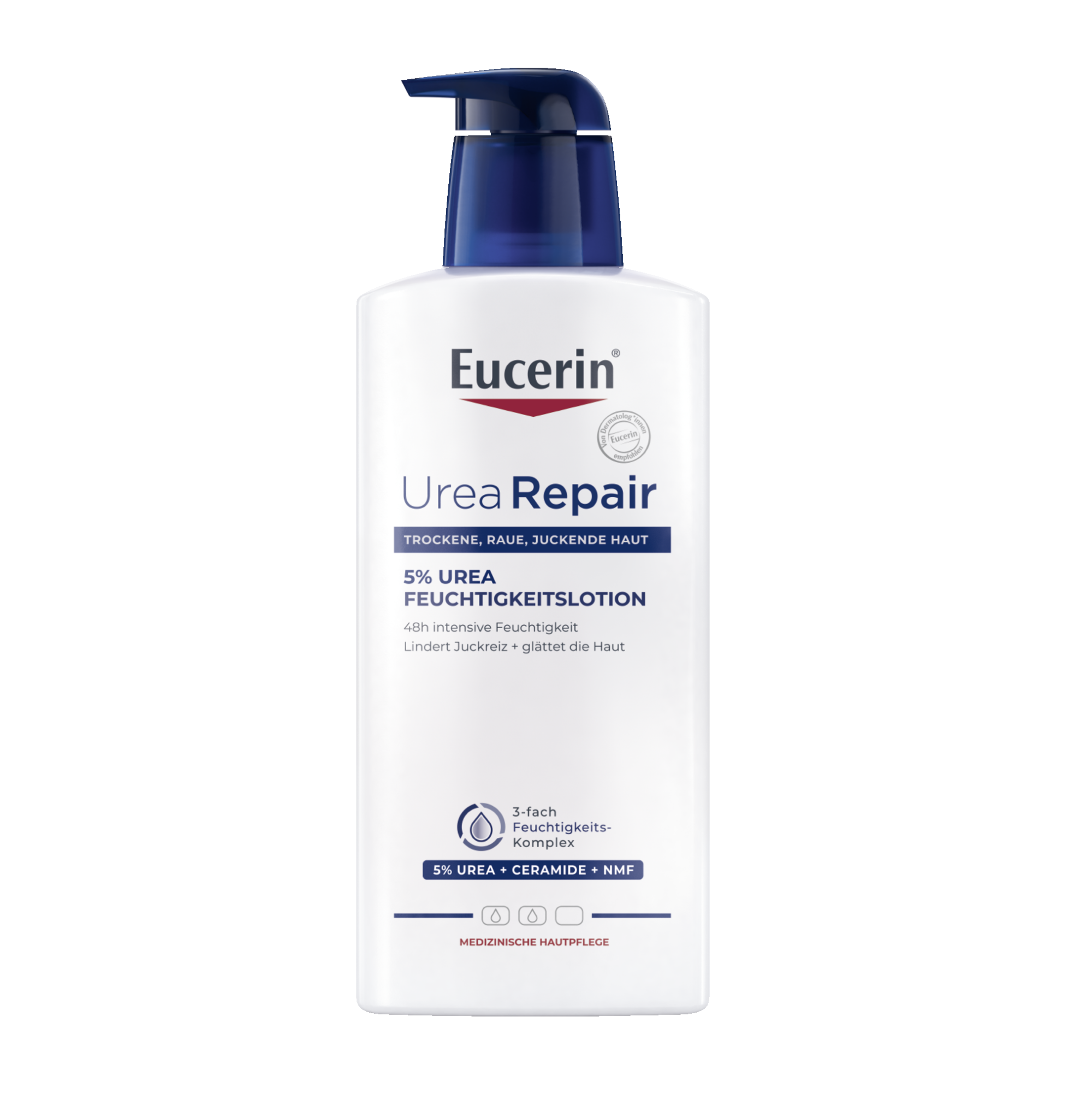 EUCERIN UreaRepair PLUS Lotion 5% EUCERIN UreaRepair PLUS Lotion 5%