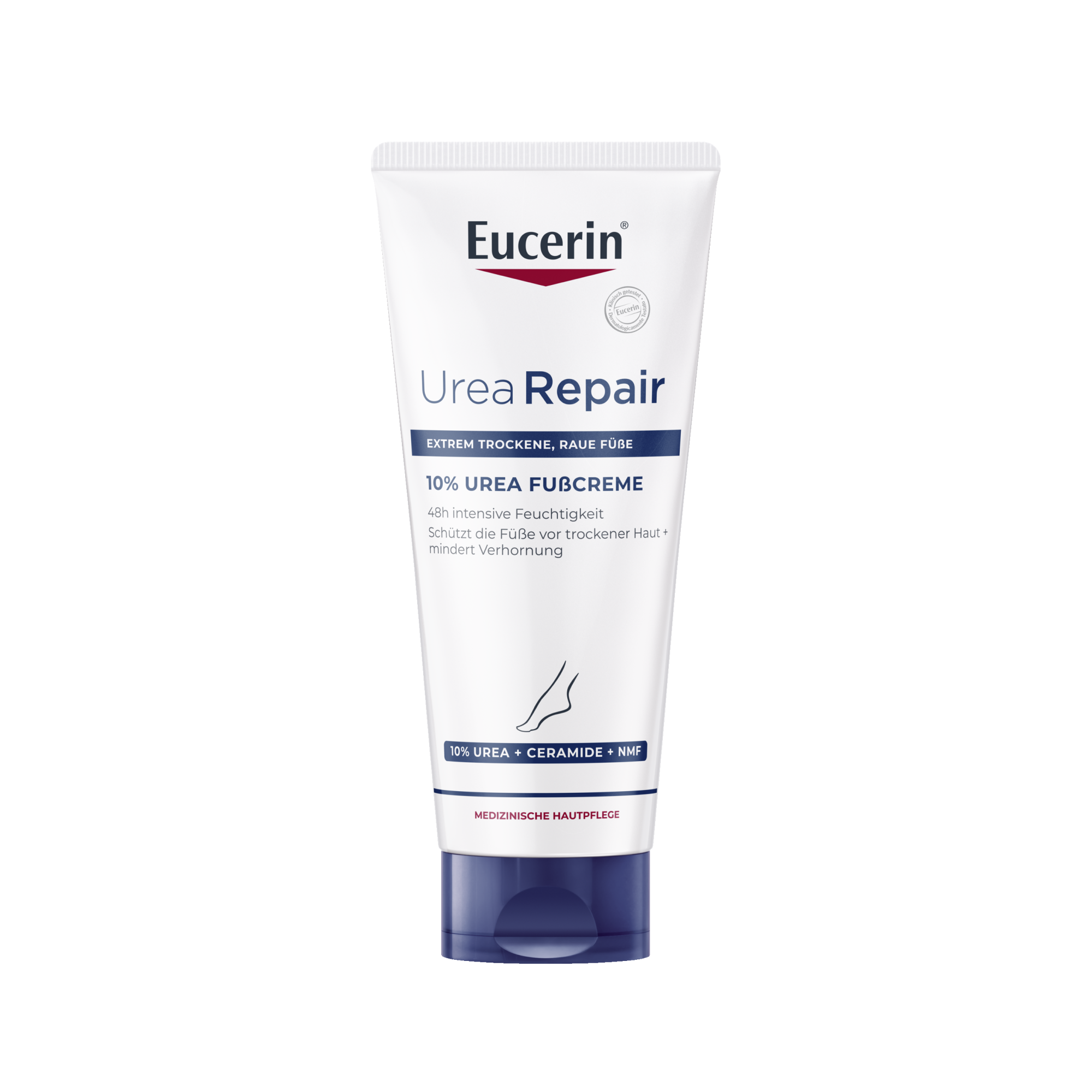 EUCERIN UreaRepair PLUS Fußcreme 10% EUCERIN UreaRepair PLUS Fußcreme 10%