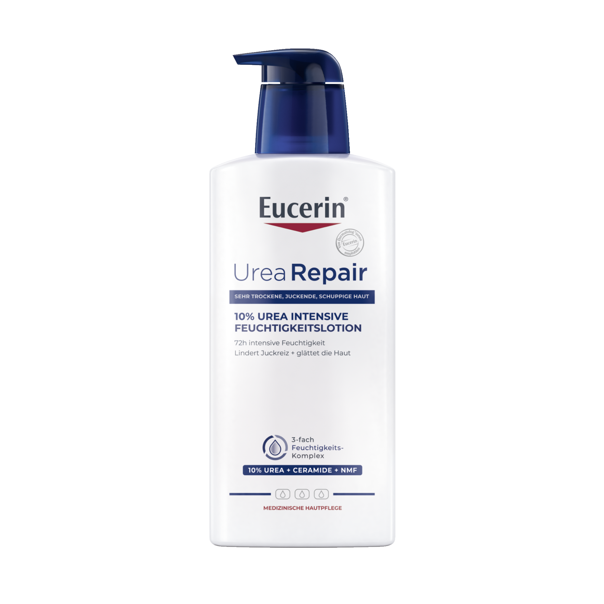 EUCERIN UreaRepair PLUS Lotion 10% EUCERIN UreaRepair PLUS Lotion 10%